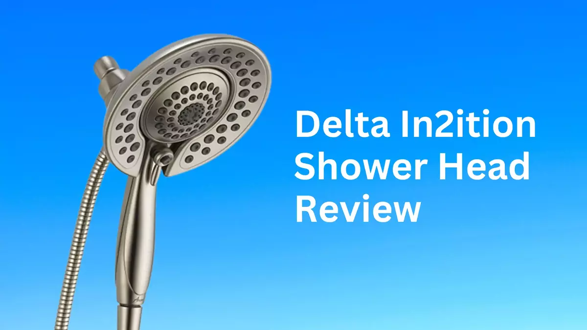 delta in2ition shower head review
