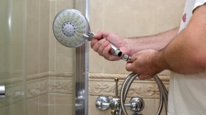 how to fix a leaky shower head