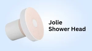 jolie shower head review